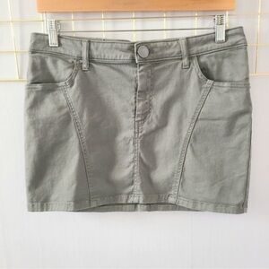 Designers Remix Collection by Charlotte Eskildsen Mini Skirt